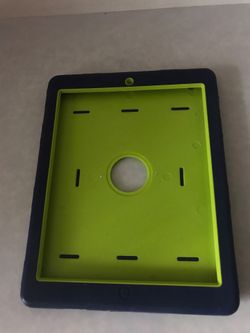 iPad defender case