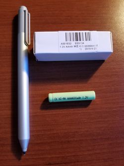 Surface Pro Pen Rechargeable Battery