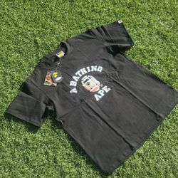 Bape X Burberry T-Shirt