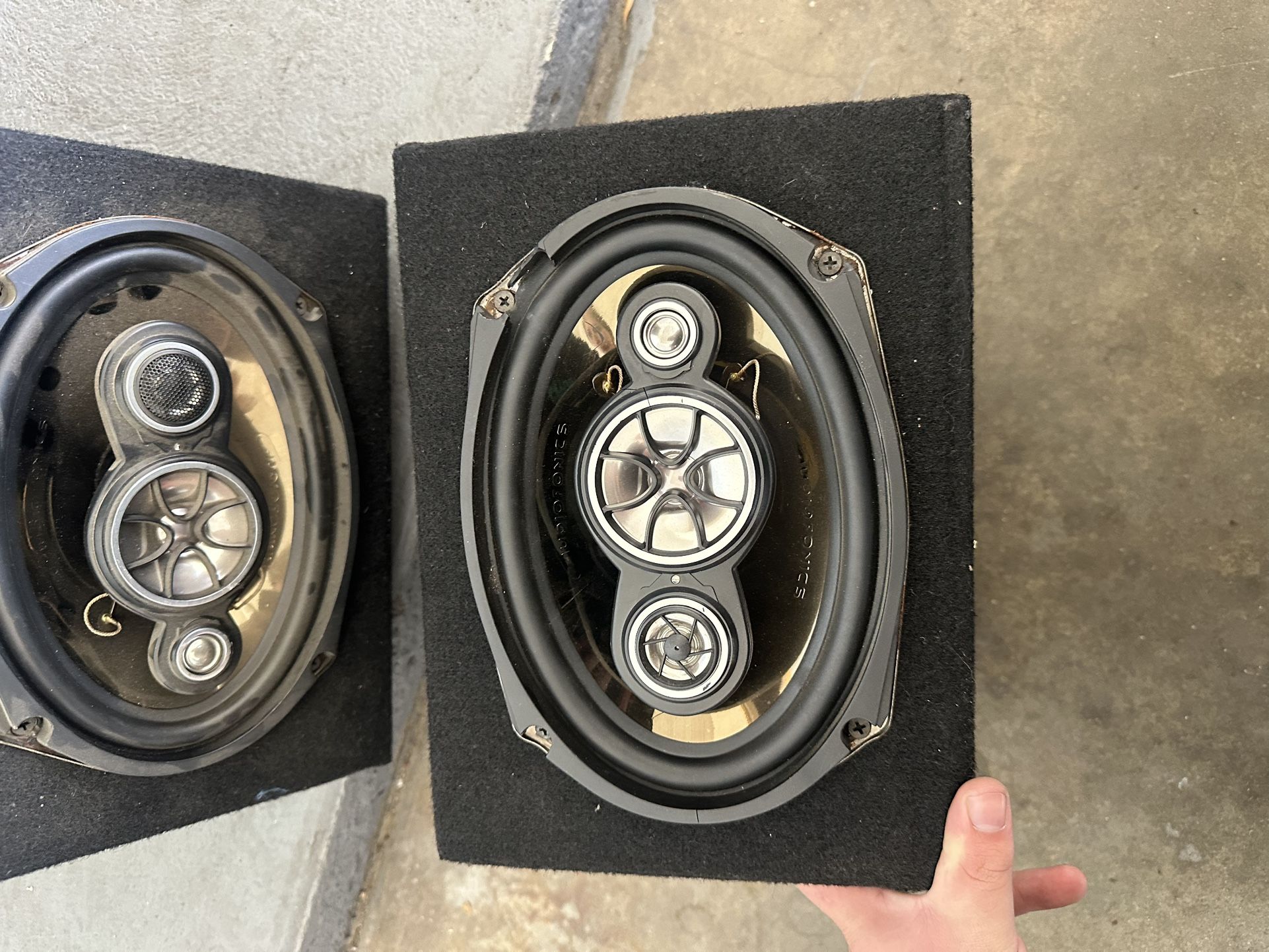 Subsonic Speaker