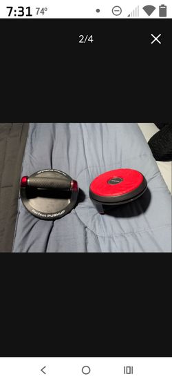 Like new perfect push up