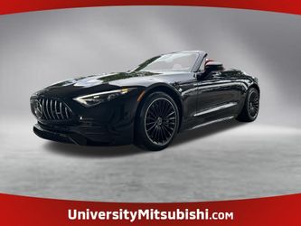 2025 Mercedes-Benz AMG SL 43