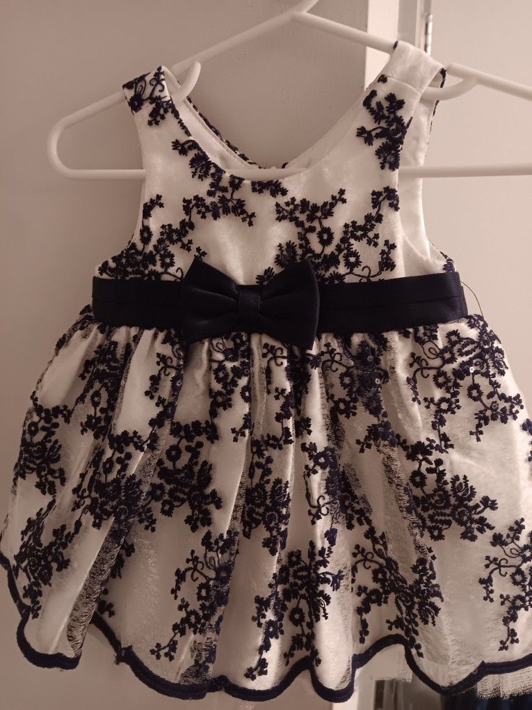 American Princess Infant Dress 