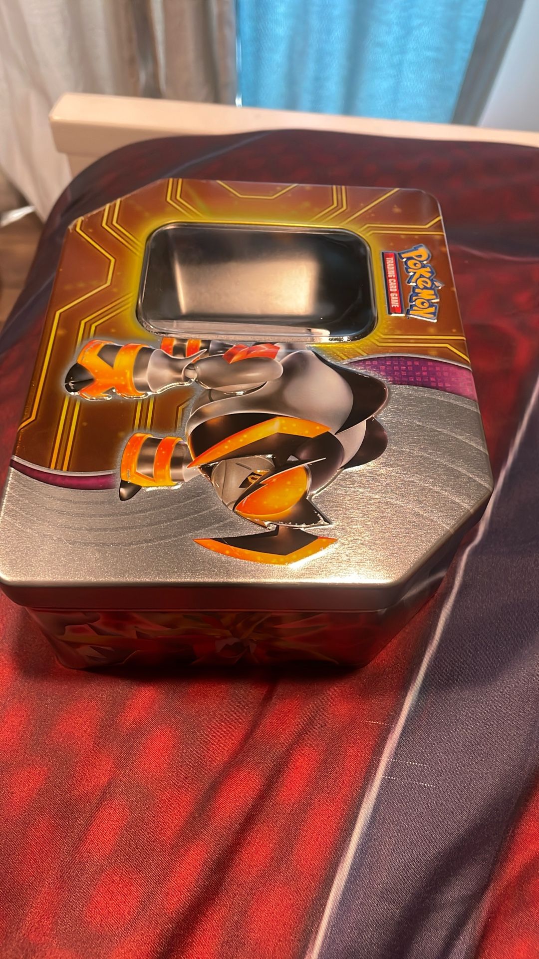 Pokémon Cards Including The Box