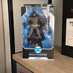 Dc Multiverse Batman 