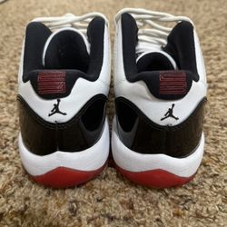 Jordan’s 11 Low Bred