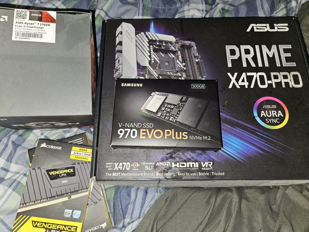 Gaming PC Build