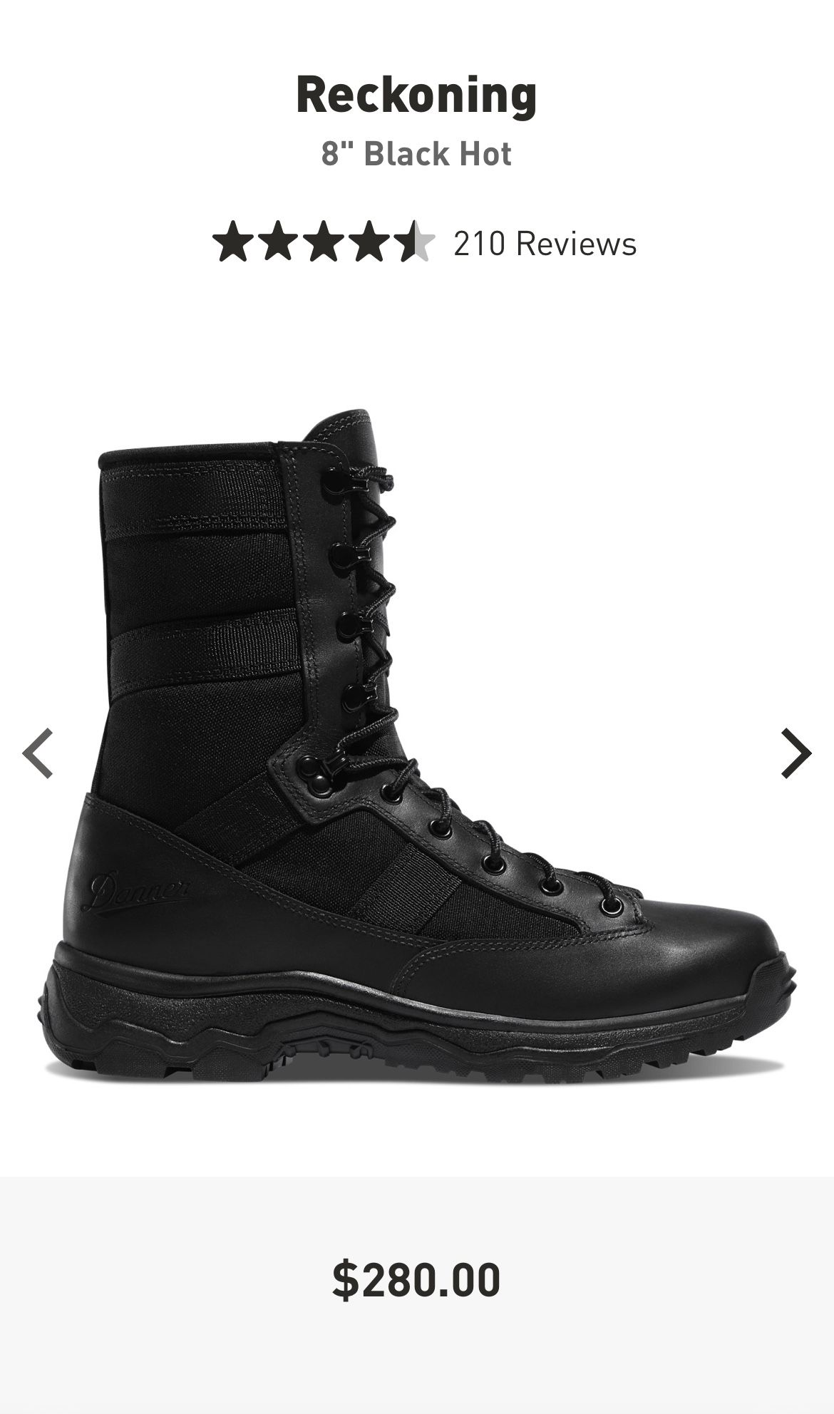 Danner Boots