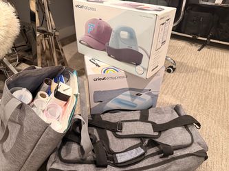 Cricut Kit-Like new!