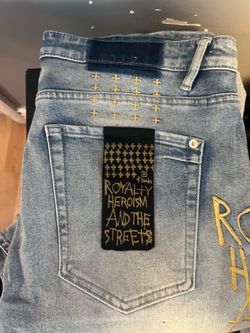 Ksubi jeans limited edition