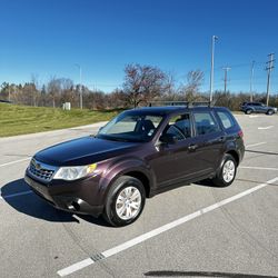 2013 Subaru Forester