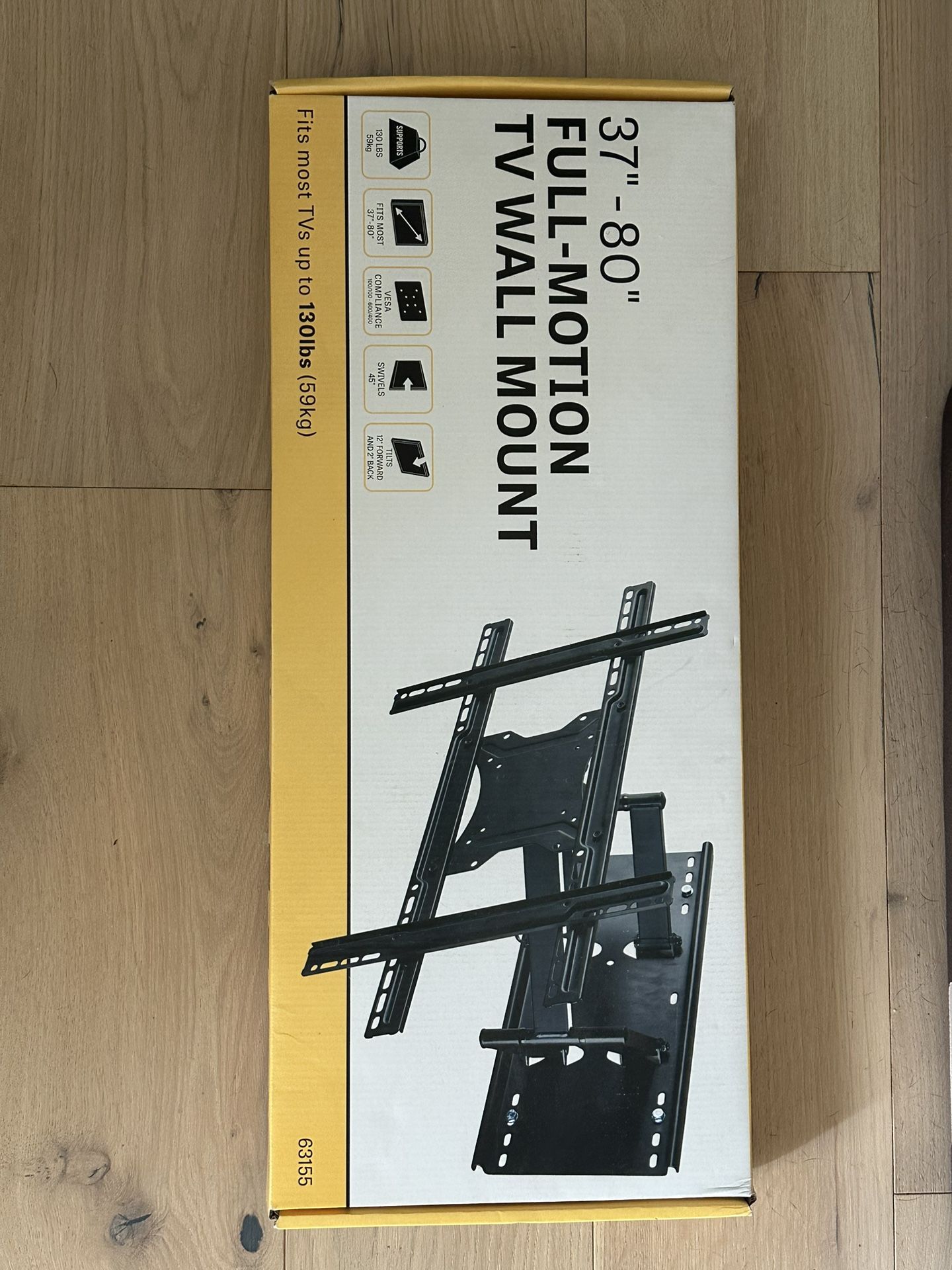 Full Motion TV Mount