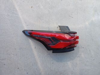 2022-23 Traverse Taillight