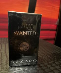 Azzaro The most wanted