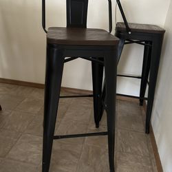 Bar Stools Set