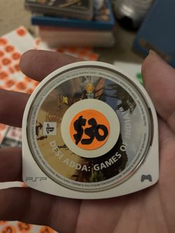 Desi Adda Games Of India PSP