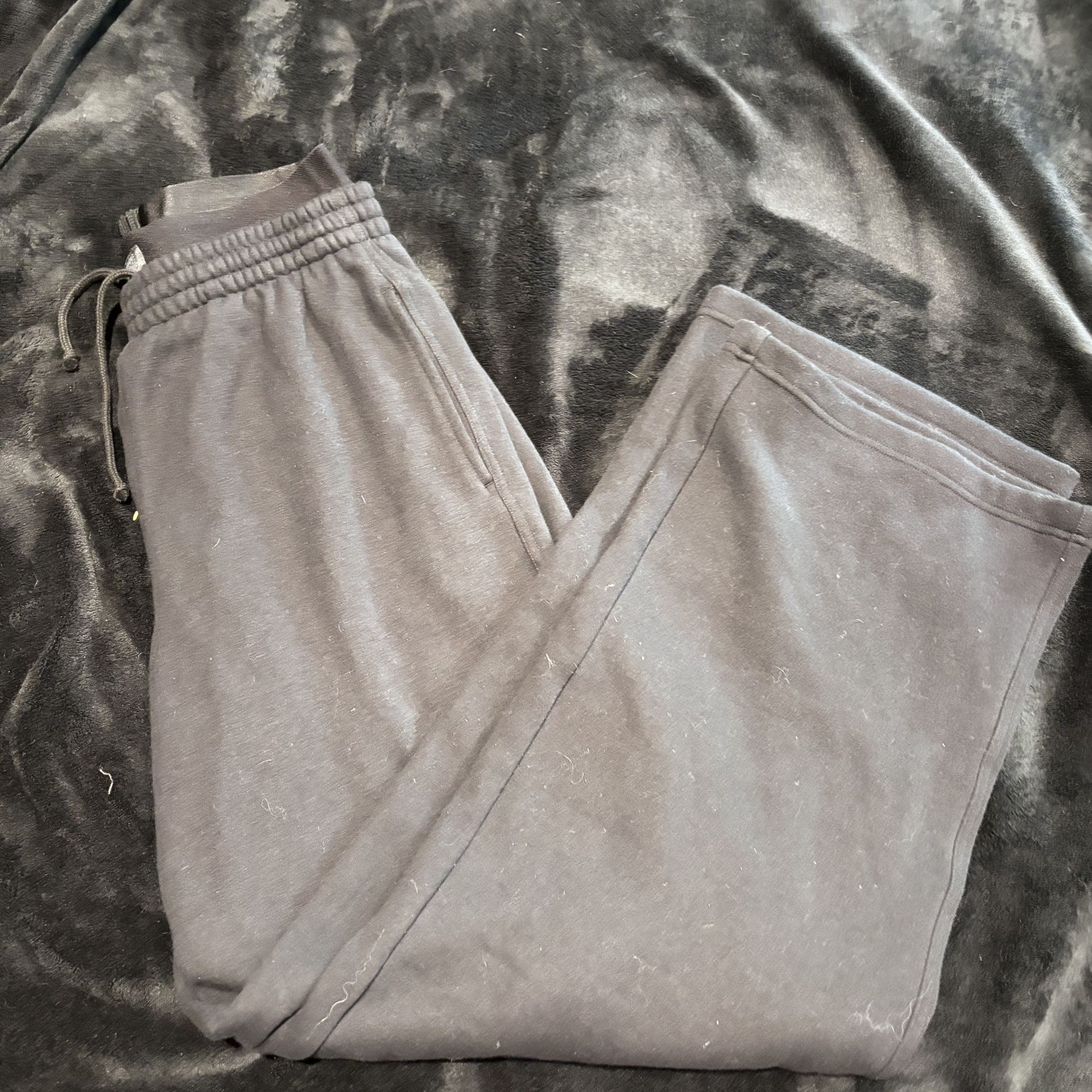 NWT SKIMS DOUBLE BAND SWEATS XS