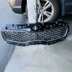 KIA SPORTAGE 2017-2018 GRILL OEM 