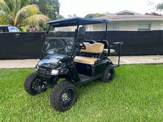 Ezgo golf cart