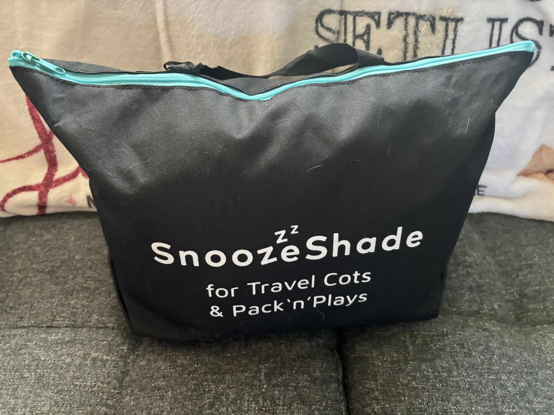 Snooze shade For Pack N Play