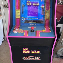 Ms. Pac-Man Stand Up Arcade