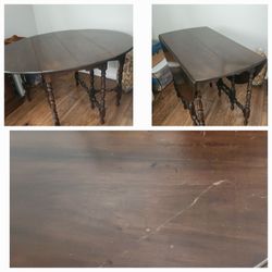 Vintage Table 