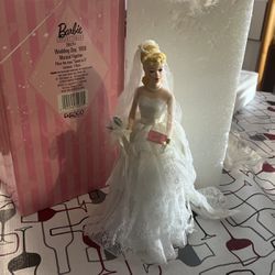 Barbie Wedding Day, 1959 Musical Figurine