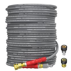 WASHER Pressure Washer Hose 100 Feet