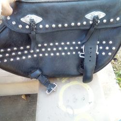 Harley-Davidson Saddlebag Storage