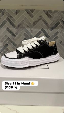 Mason Miharas size 11