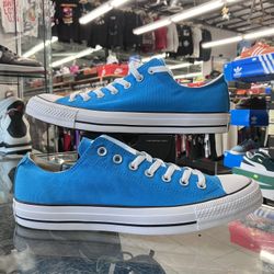 Converse Chuck Taylor All Star Low Ox Light Blue