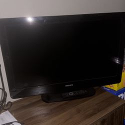 32” Phillips Tv
