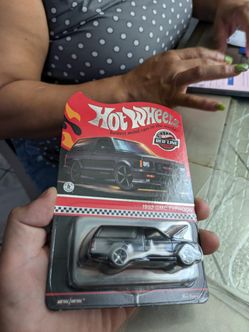 Hot Wheel RLC 1992 GM typhoon 