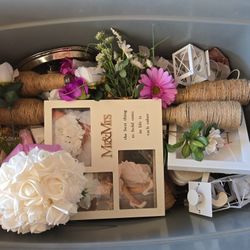 Wedding Decorations Bundle