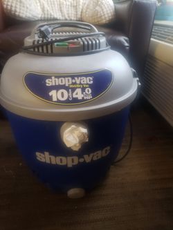Shopvac. Like New. Hose Is Inside.
