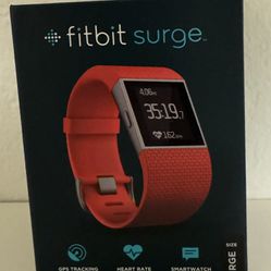 Fitbit Surge, Large