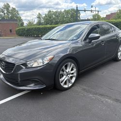 2014 Mazda Mazda6