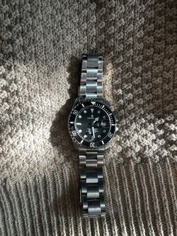 Steinhart Ocean 39 Ceramic Bezel