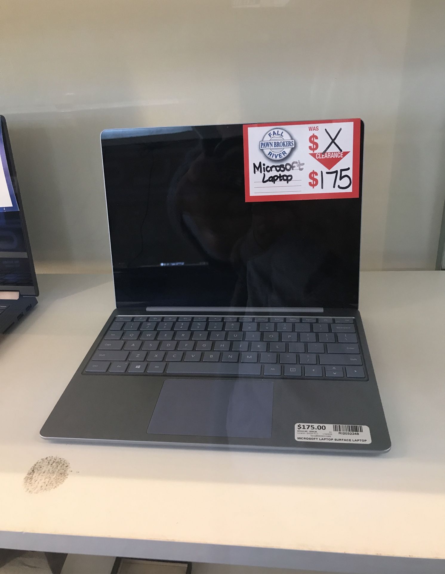 Microsoft Laptop