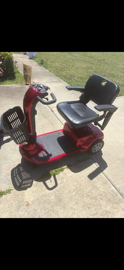Motorized Wheelchair