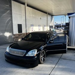 Lexus LS430 VIP