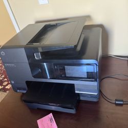 HP Officejet Pro 8625 Printer