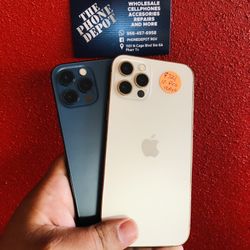 iPhone 12 Pro 128gb Factory Unlocked 