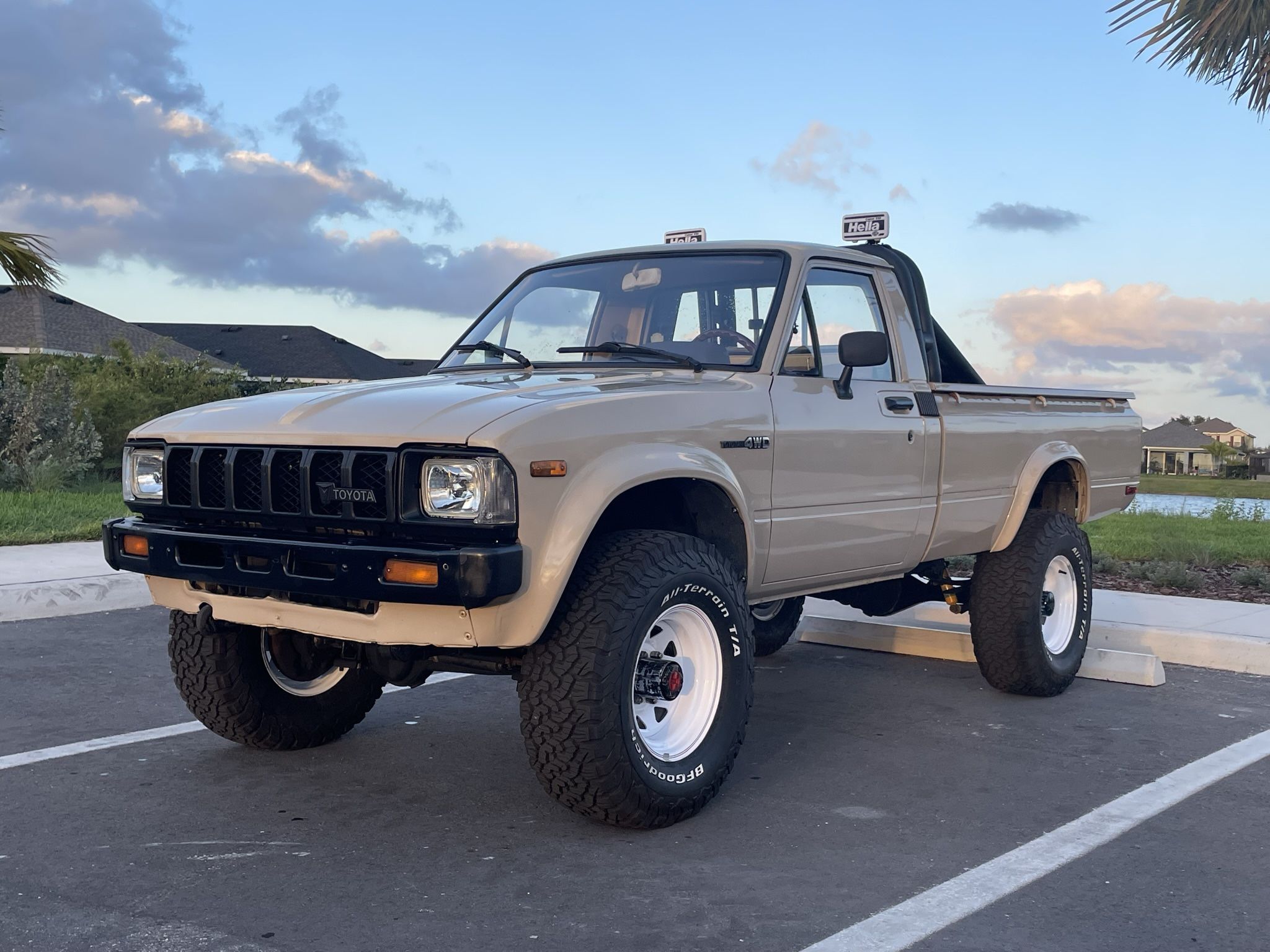 1983 Toyota Pickup