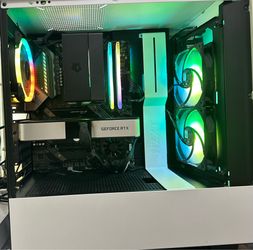 RTX 3060 Ti Founders Edition Gaming PC