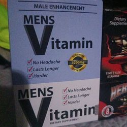 Male Enhancement