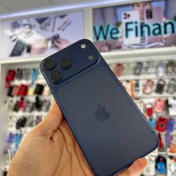 Iphone 17 pro max 2TB