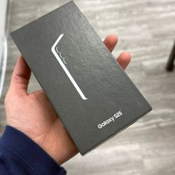 Samsung S25 New 