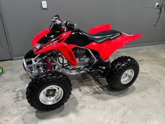 2006 Honda trx250