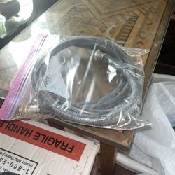 New Washing Machine Hose